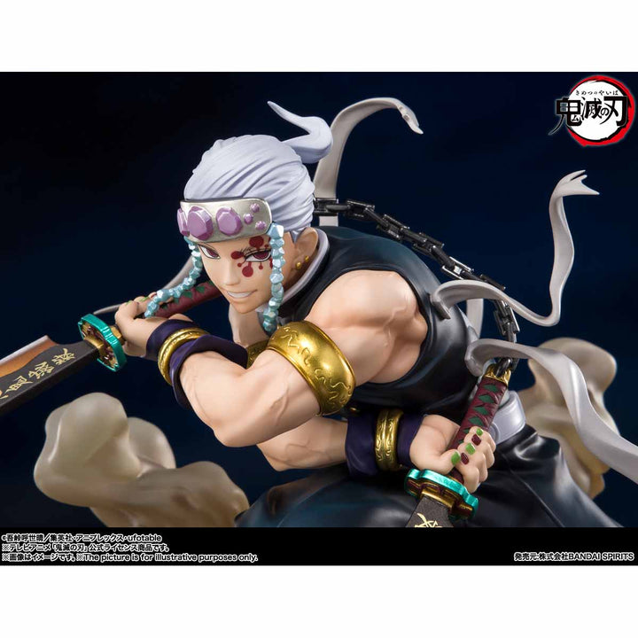 フィギュアーツZERO 宇髄天元