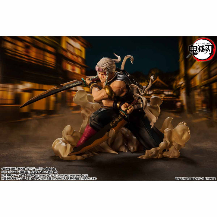 フィギュアーツZERO 宇髄天元