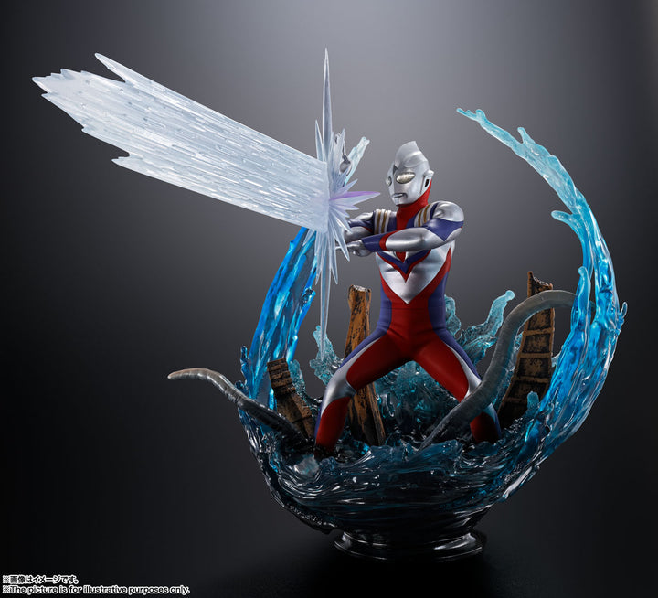 フィギュアーツZERO [超激戦]ウルトラマンティガ マルチタイプ