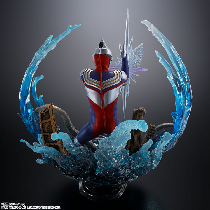 フィギュアーツZERO [超激戦]ウルトラマンティガ マルチタイプ