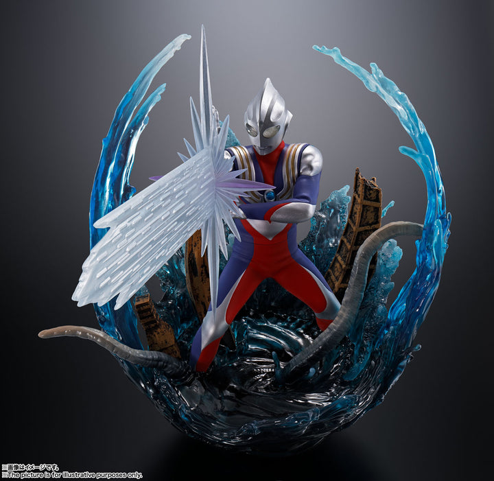 フィギュアーツZERO [超激戦]ウルトラマンティガ マルチタイプ