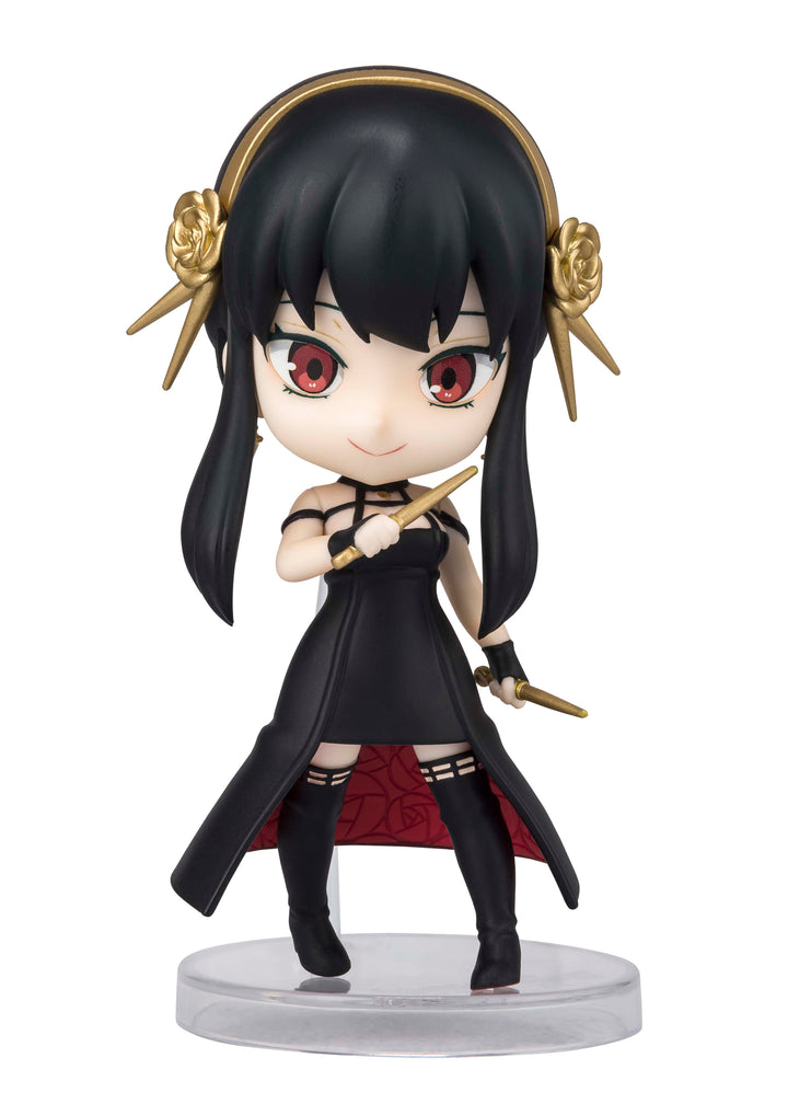Figuarts mini ヨル・フォージャー