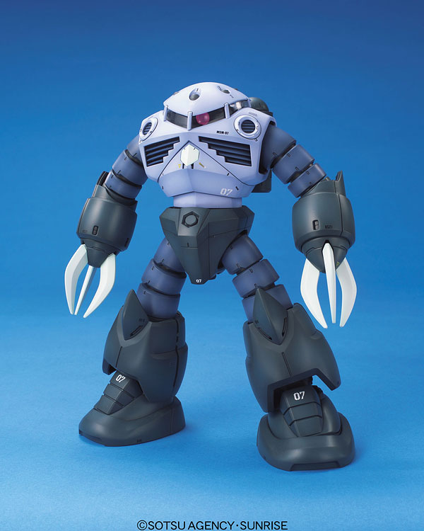 MG 量産型ズゴック 1/100スケール