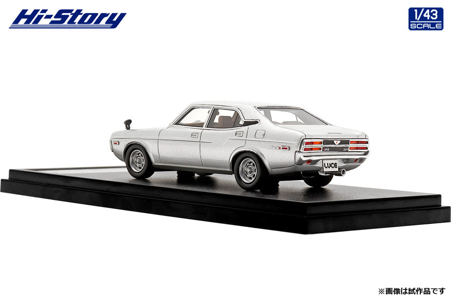 Hi Story(ハイストーリー) 1/43 MAZDA LUCE CUSTOM GR Ⅱ (1972