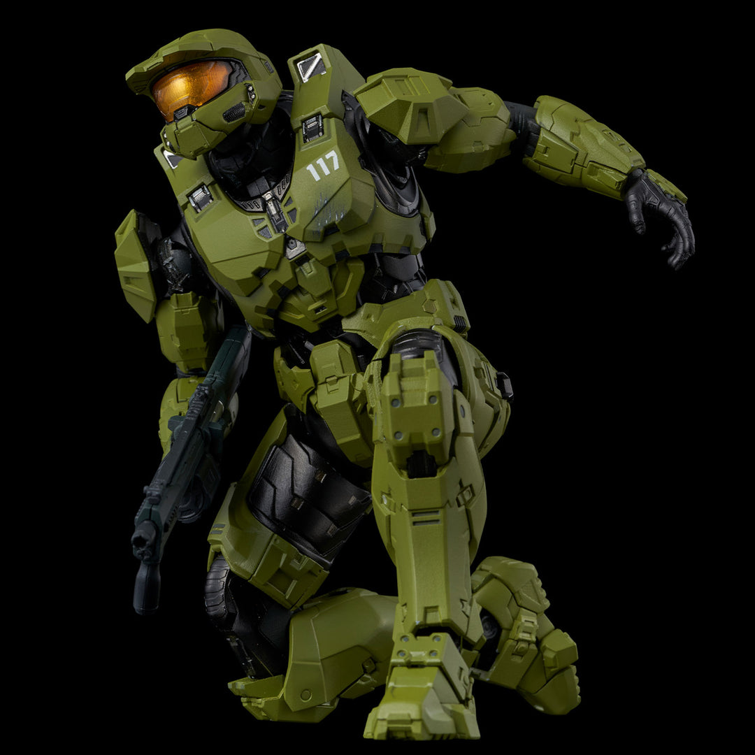 RE:EDIT HALO INFINITE MASTER CHIEF MJOLNIR MARK Ⅵ [GEN 3] 1/12スケール