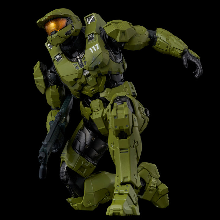 RE:EDIT HALO INFINITE MASTER CHIEF MJOLNIR MARK Ⅵ [GEN 3] 1/12スケール