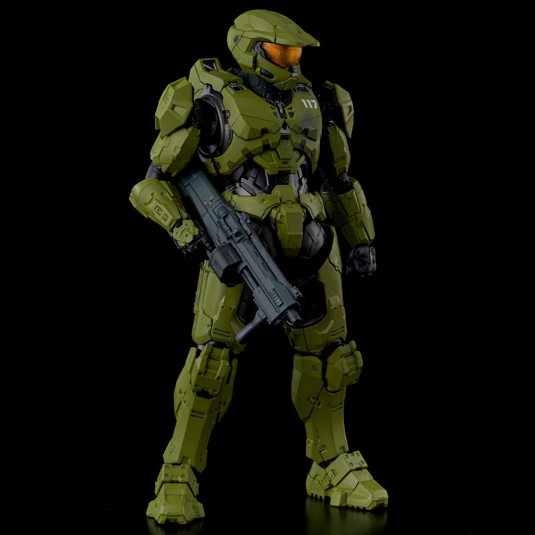RE:EDIT HALO INFINITE MASTER CHIEF MJOLNIR MARK Ⅵ [GEN 3] 1/12スケール