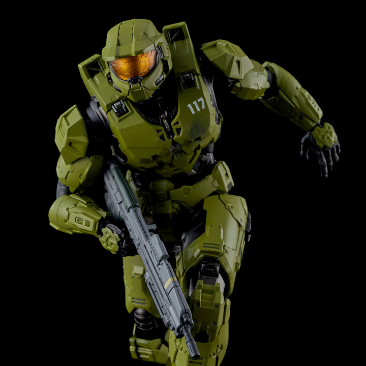 RE:EDIT HALO INFINITE MASTER CHIEF MJOLNIR MARK Ⅵ [GEN 3] 1/12スケール