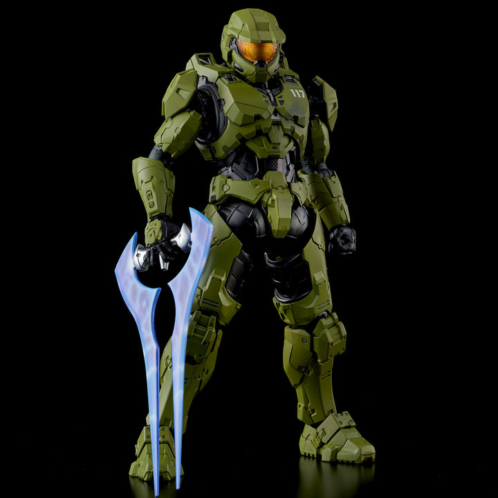 RE:EDIT HALO INFINITE MASTER CHIEF MJOLNIR MARK Ⅵ [GEN 3] 1/12スケール