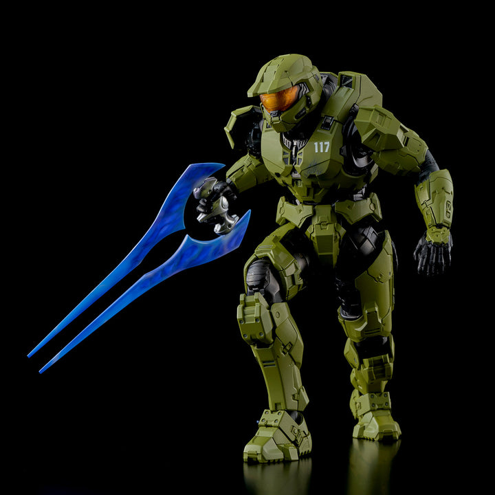 RE:EDIT HALO INFINITE MASTER CHIEF MJOLNIR MARK Ⅵ [GEN 3] 1/12スケール