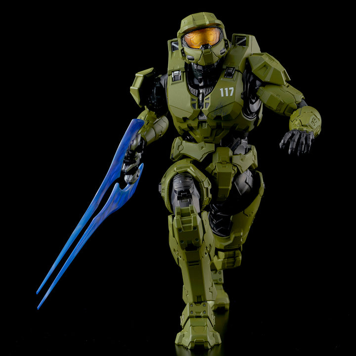 RE:EDIT HALO INFINITE MASTER CHIEF MJOLNIR MARK Ⅵ [GEN 3] 1/12スケール