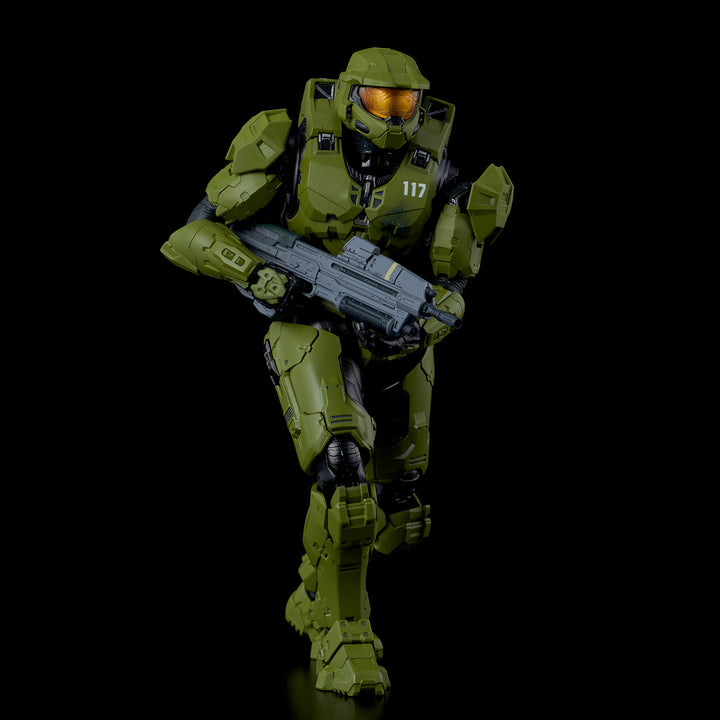 RE:EDIT HALO INFINITE MASTER CHIEF MJOLNIR MARK Ⅵ [GEN 3] 1/12スケール