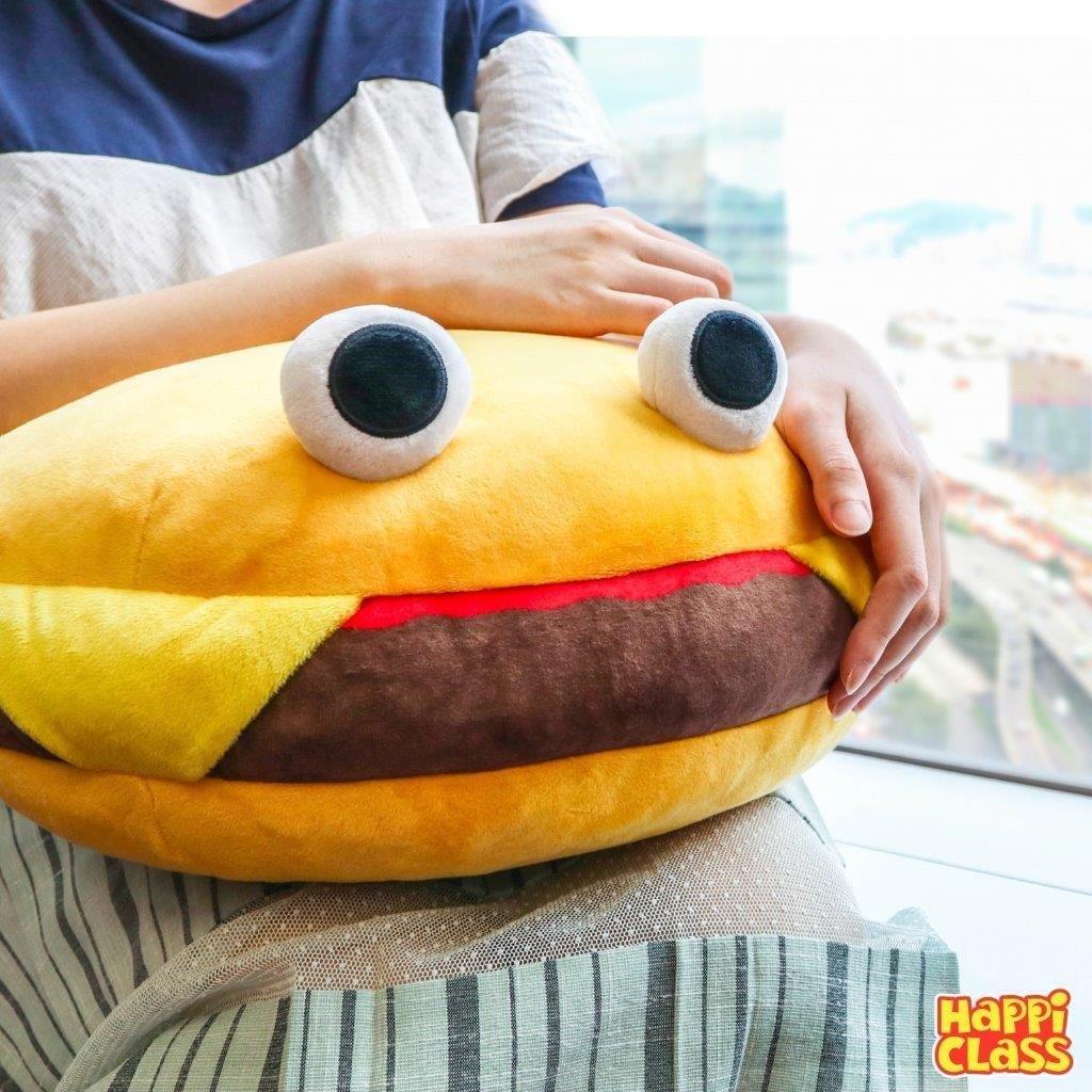 バーガー クッション