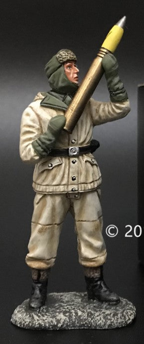 WAR PARK STWP-00019 タンククルーズ リローディング KH023 塗装済み完成品…