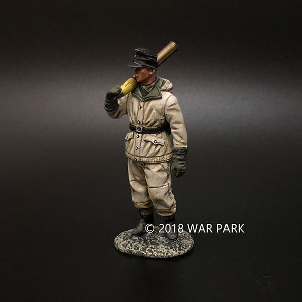 WAR PARK STWP-00020 タンククルー キャリーング シェル KH024 塗装済み完成品…