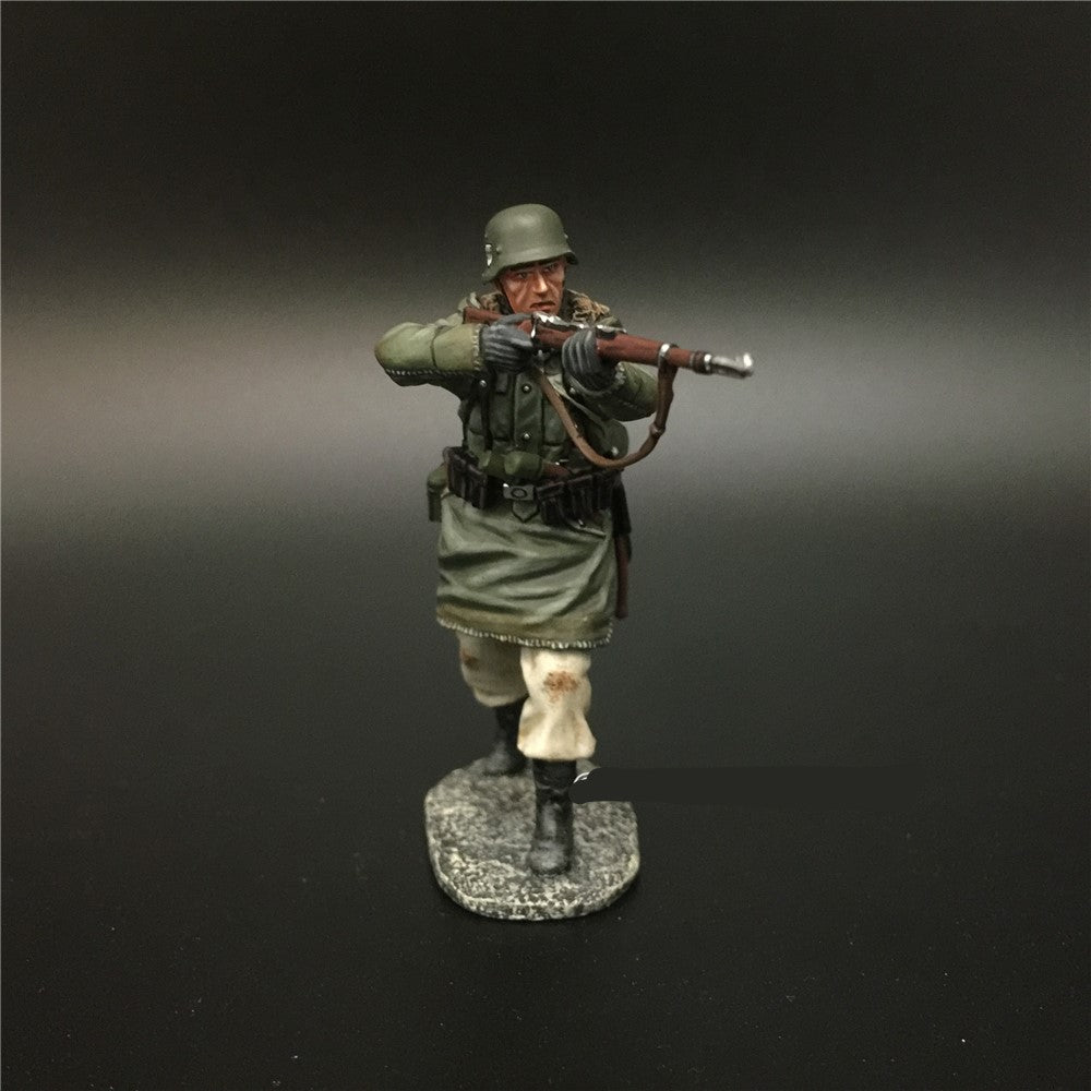 WAR PARK STWP-00040 98kライフル ソルジャー KH049 塗装済み完成品…