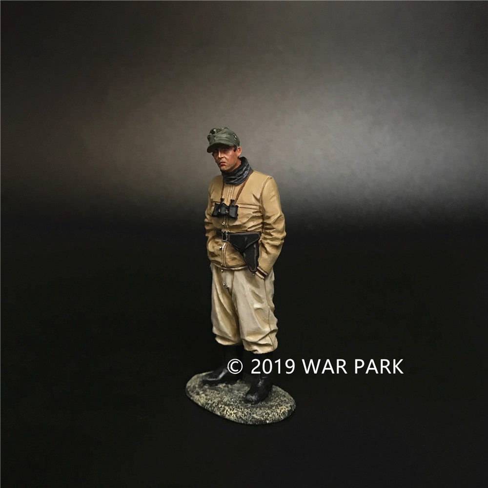 WAR PARK STWP-00048 オフィサー ハンズ イン ポケッツ KH057 塗装済み完成品…
