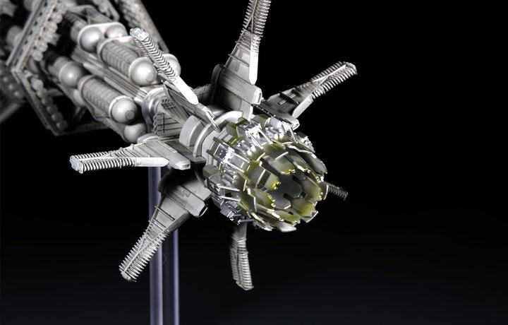 MENG MODEL(モンモデル)MMS-002 1/3000ナビゲーションプラット(プラモデル)