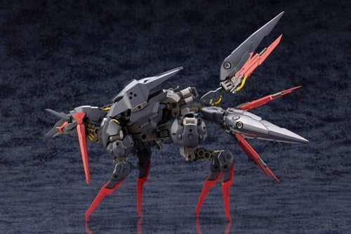 ヘキサギア ウィアード・テイルズ ナイトストーカーズ仕様 1/24スケール