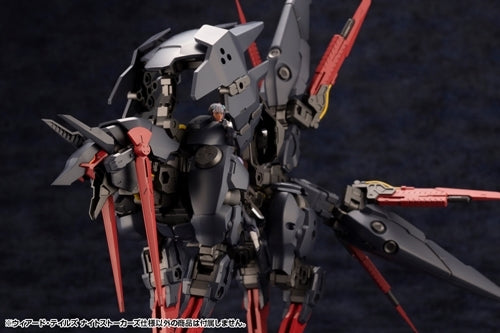 ヘキサギア ウィアード・テイルズ ナイトストーカーズ仕様 1/24スケール