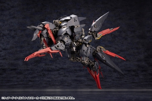 ヘキサギア ウィアード・テイルズ ナイトストーカーズ仕様 1/24スケール