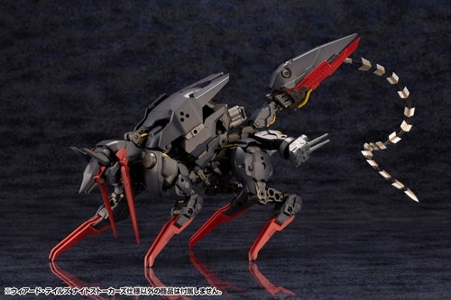 ヘキサギア ウィアード・テイルズ ナイトストーカーズ仕様 1/24スケール