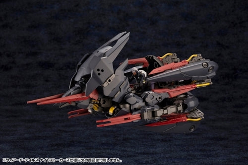 ヘキサギア ウィアード・テイルズ ナイトストーカーズ仕様 1/24スケール