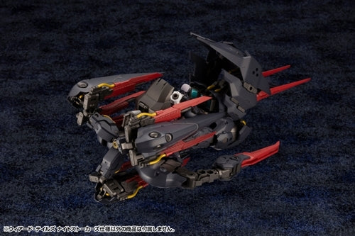 ヘキサギア ウィアード・テイルズ ナイトストーカーズ仕様 1/24スケール