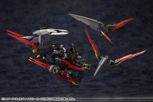 ヘキサギア ウィアード・テイルズ ナイトストーカーズ仕様 1/24スケール