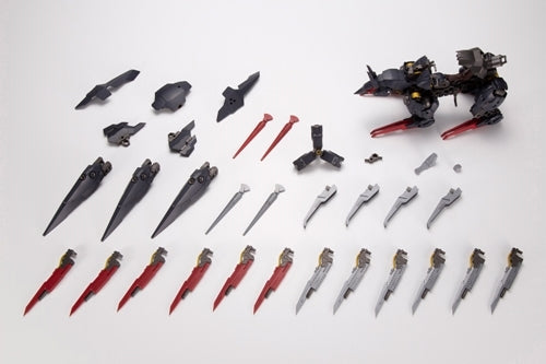 ヘキサギア ウィアード・テイルズ ナイトストーカーズ仕様 1/24スケール