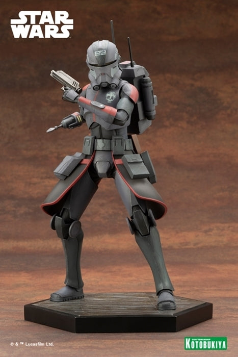 ARTFX エコー THE BAD BATCH 1/7スケール