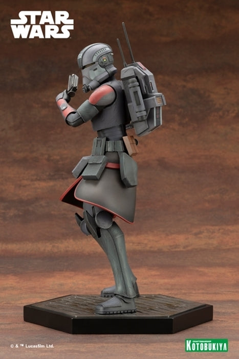 ARTFX エコー THE BAD BATCH 1/7スケール