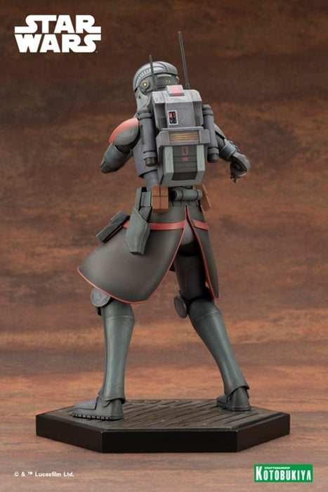 ARTFX エコー THE BAD BATCH 1/7スケール