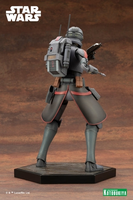 ARTFX エコー THE BAD BATCH 1/7スケール
