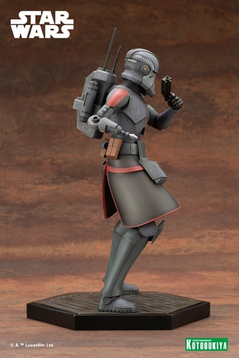 ARTFX エコー THE BAD BATCH 1/7スケール