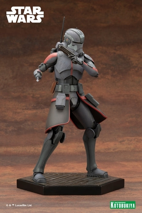 ARTFX エコー THE BAD BATCH 1/7スケール