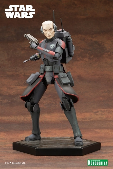 ARTFX エコー THE BAD BATCH 1/7スケール