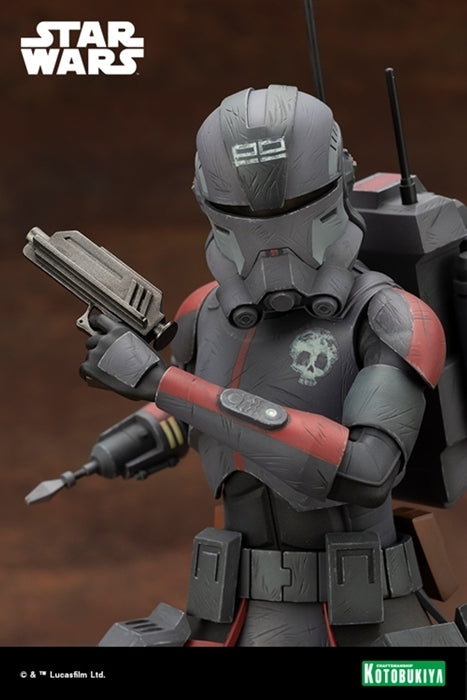 ARTFX エコー THE BAD BATCH 1/7スケール