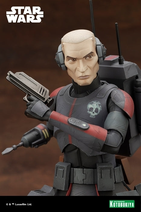 ARTFX エコー THE BAD BATCH 1/7スケール