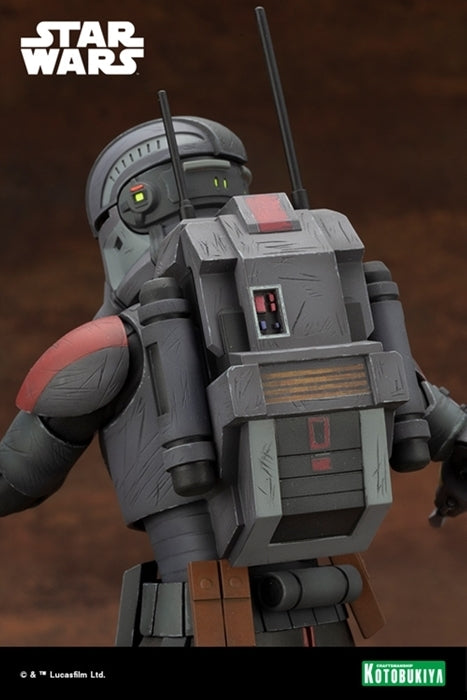 ARTFX エコー THE BAD BATCH 1/7スケール