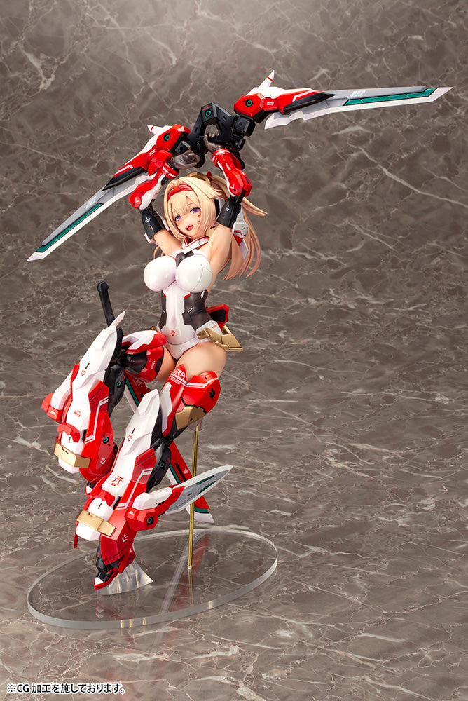 メガミデバイス 朱羅 弓兵 2/1スケール