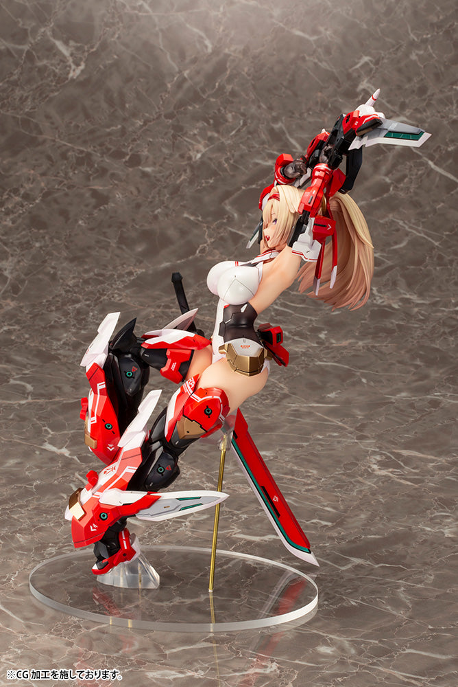 メガミデバイス 朱羅 弓兵 2/1スケール
