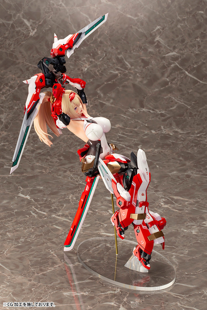 メガミデバイス 朱羅 弓兵 2/1スケール