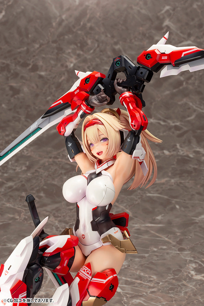 メガミデバイス 朱羅 弓兵 2/1スケール
