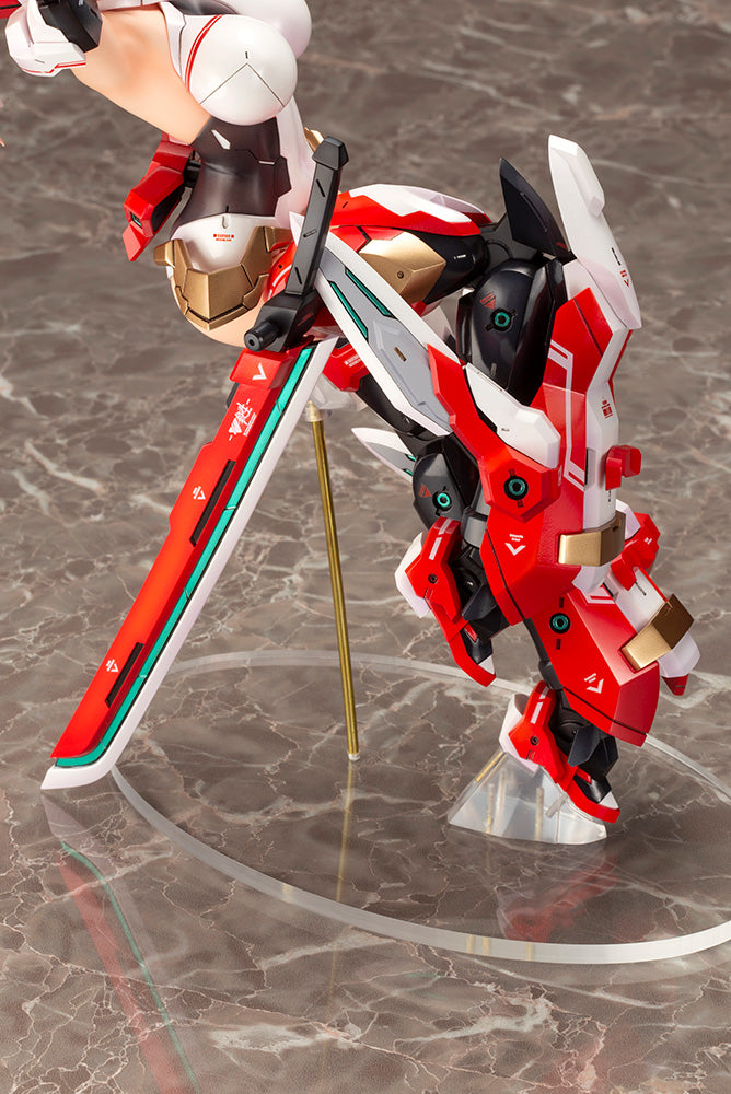 メガミデバイス 朱羅 弓兵 2/1スケール