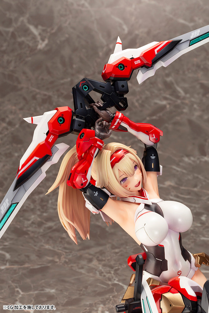 メガミデバイス 朱羅 弓兵 2/1スケール
