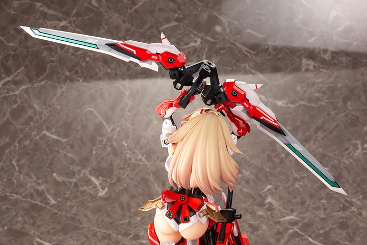 メガミデバイス 朱羅 弓兵 2/1スケール