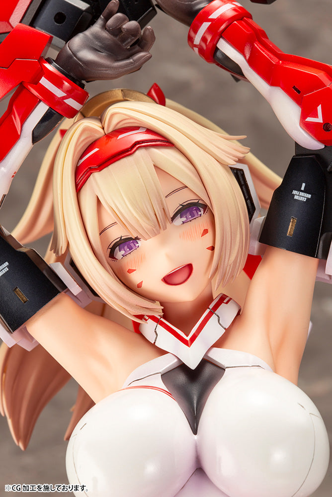 メガミデバイス 朱羅 弓兵 2/1スケール
