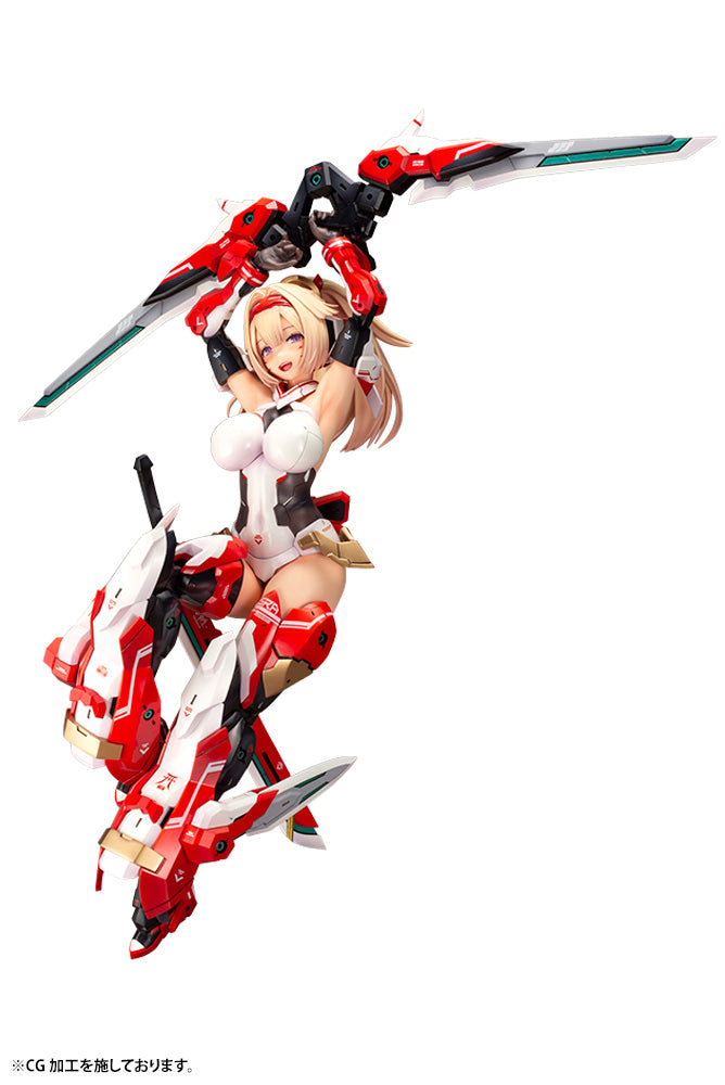 メガミデバイス 朱羅 弓兵 2/1スケール