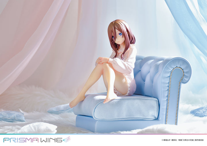 PRISMA WING 中野三玖 1/7スケール